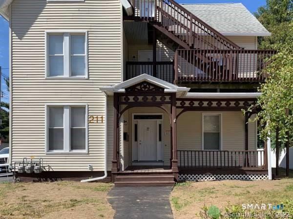 Building Photo - 211 W Thames St Unit 1