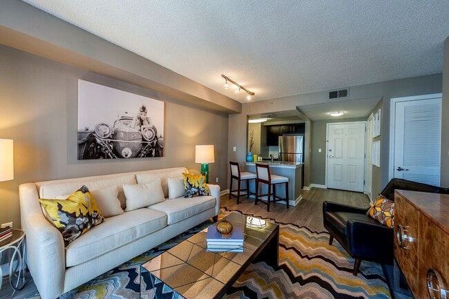 Photo - Cumberland on Church Apartments