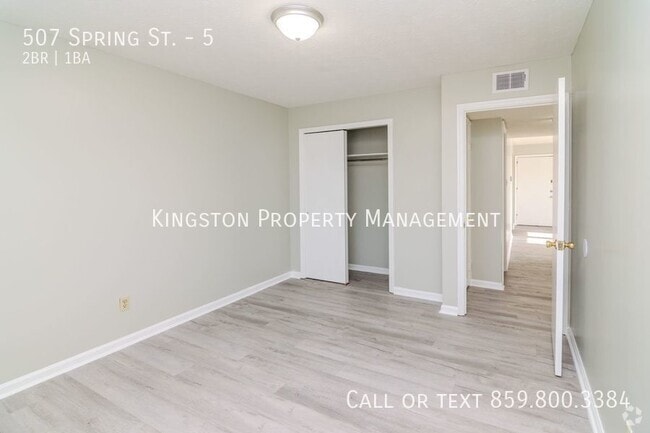 Building Photo - 507 Spring St Unit 5 Rental