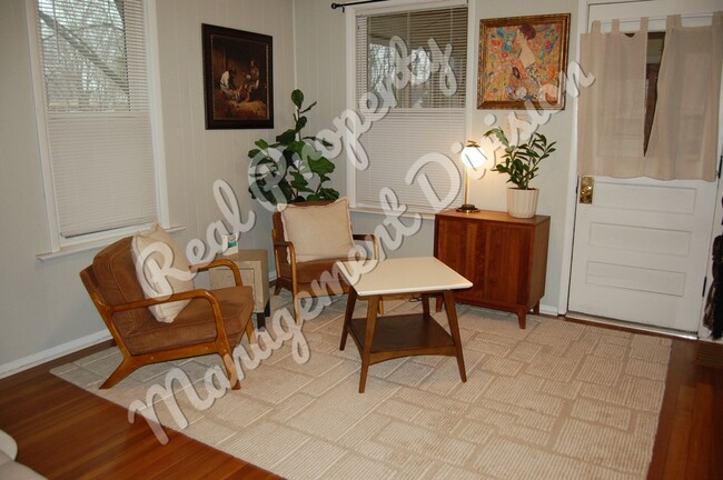 Photo - 3 Bed / 1.5 Bath Home | Huge Yard | Screened Front Porch | 2-Car Garage