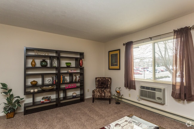 Studio living room - Shadow Run