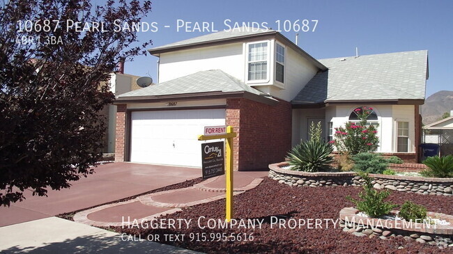 Building Photo - Northeast El Paso 4 Bed Refrig A/C Unit Pearl Sands 10687 Rental