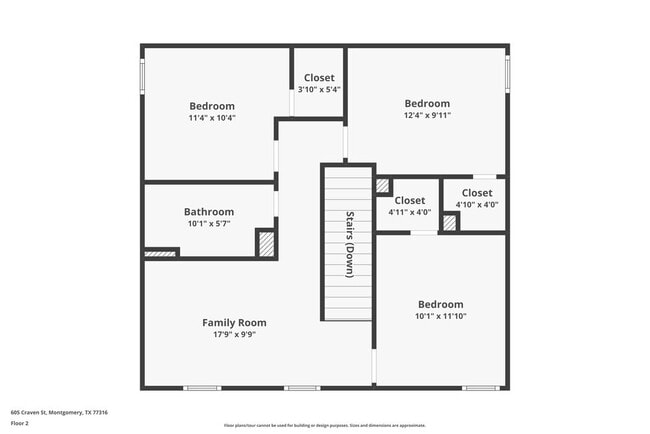 Photo - 605 Craven St