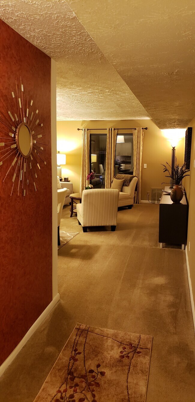 Hilltop Terrace Apartments!!! Amazing rental!