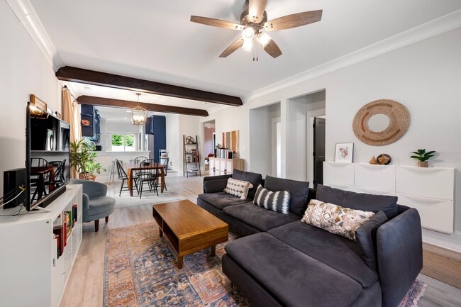 Photo - Beautifully Updated 3 Bedroom, 2 Bathroom Home in Prime Durham Location – Move-In Ready!