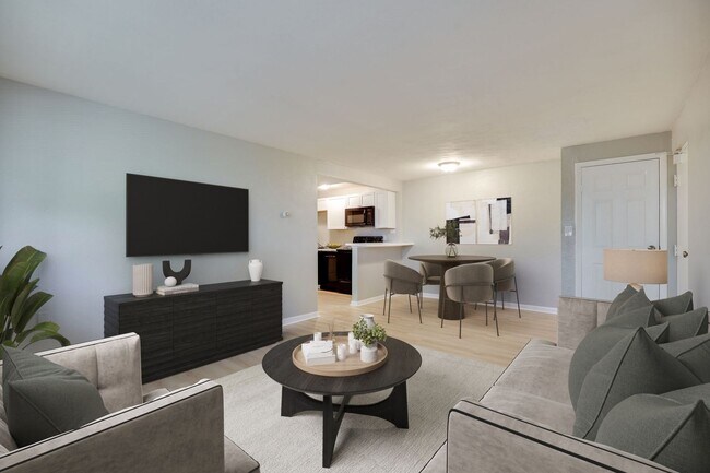 Photo - Monroe Terrace Apartments