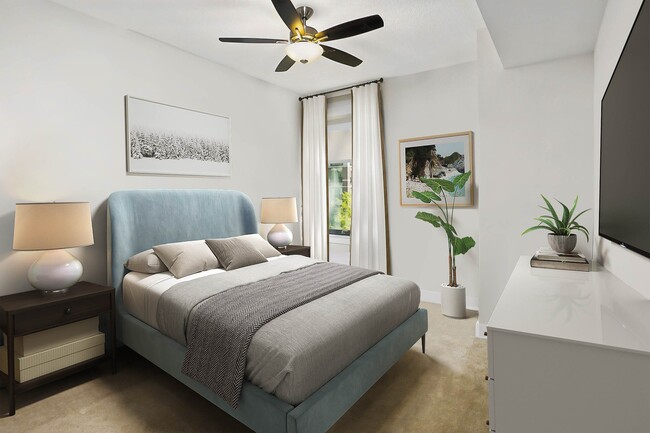 The Residences at Arundel Preserve