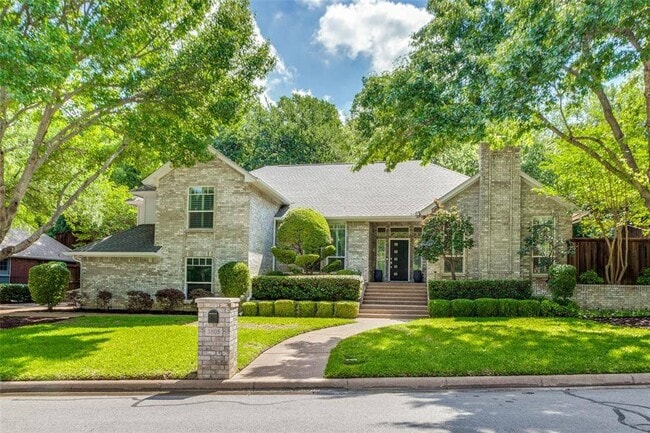 Photo - 3805 Briarhaven Rd House