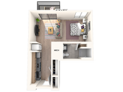 W-A6 floor plan Miscela