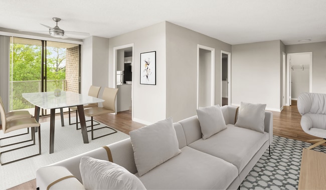 Tu espacioso salón diseñado para tu comodidad