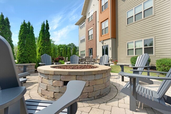 The Woodlands Outdoor Patio