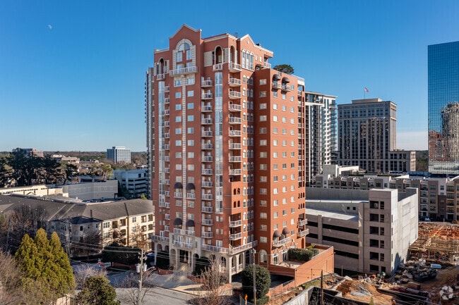 Photo - The Villa at Buckhead Heights Apartments