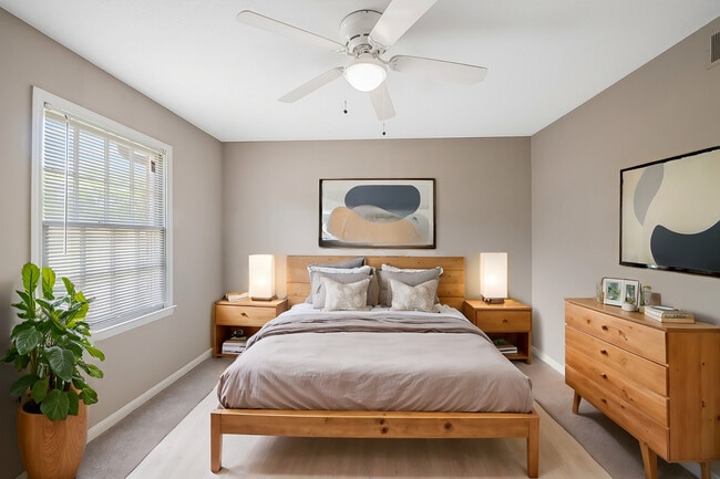 One Bedroom Apartment at The Retreat at Kannapolis in Kannapolis, NC