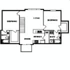 2BR/2BA
