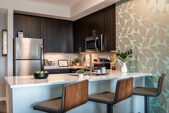 Apartment Kitchen