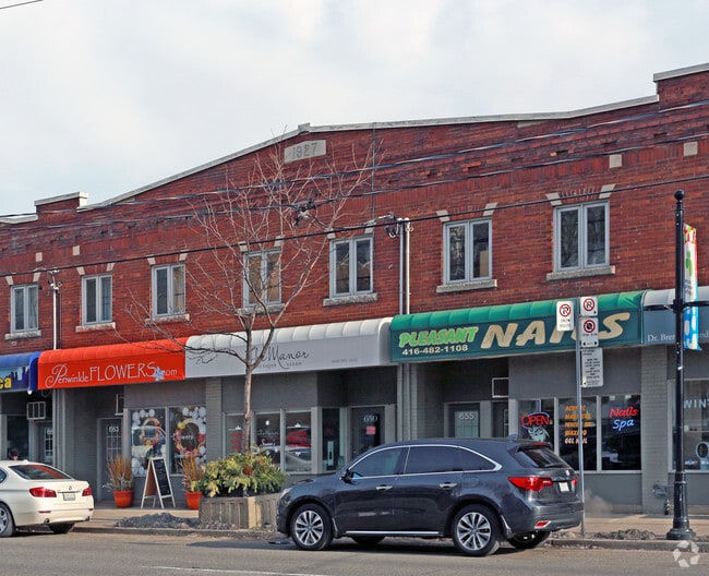 Building Photo