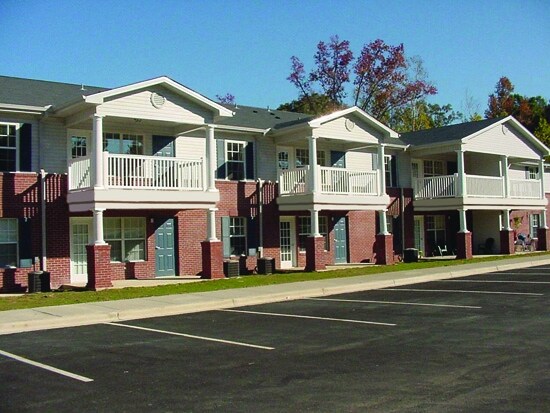 Photo - Wesley Park Apartments