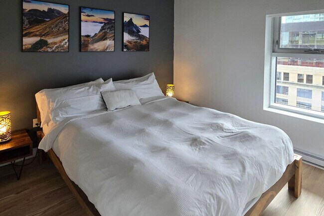 Photo - 1020 Rue de Bleury Unit ID1234589P