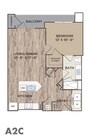 1 BED / 1 BATH