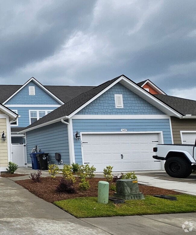 Building Photo - Belle Harbour @ Market Common Rental