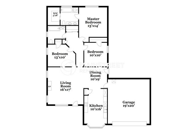 Photo - 3 Bedroom Pet-Friendly Home in Charlotte, NC with Main Street Renewal