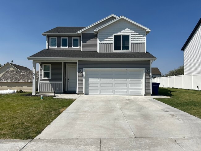 Building Photo - 1579 W 2100 S Rental