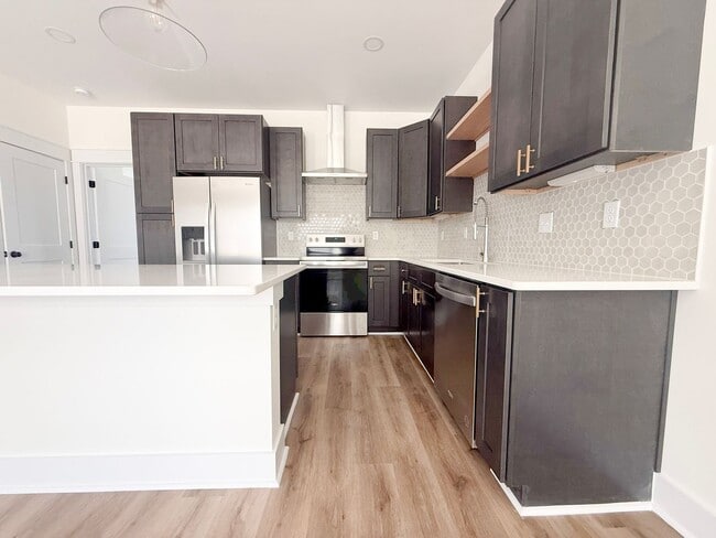 Photo - Spacious 3-Bedroom Townhome at Highbury | Modern Living Near Tennessee Tech