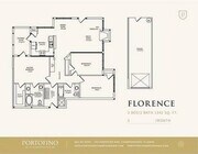 Florence Floor Plan