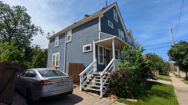 Photo - Discover this three-bedroom, one-bath home in Cleveland