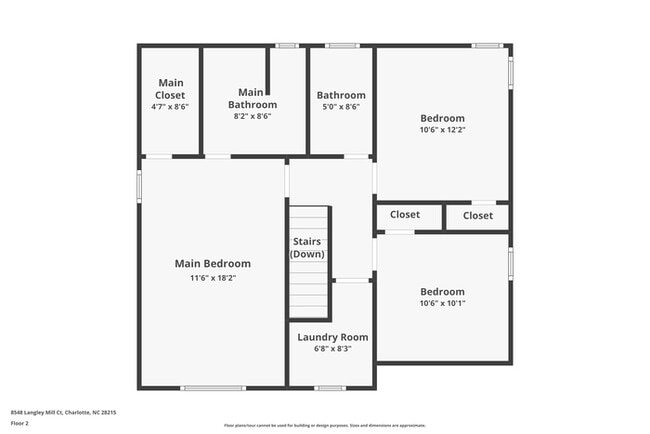 Photo - 8548 Langley Mill Ct