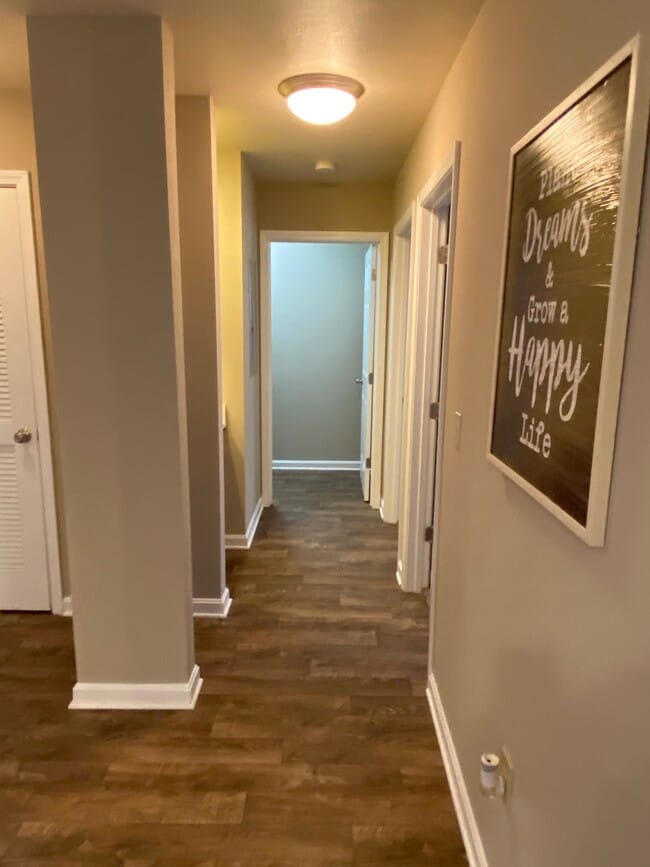 Eagle Village Student Housing Apartments Evansville, IN