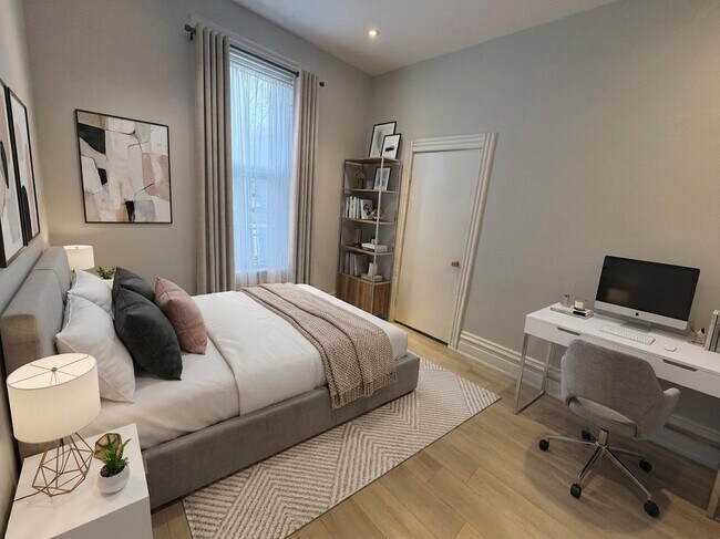 Photo - Main Floor 2 bedroom with Parking Unit 1