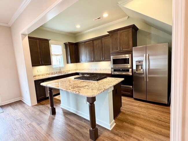 Photo - ELITE Townhome on Market Common! Move in ready! Make it YOURS for the Holidays!