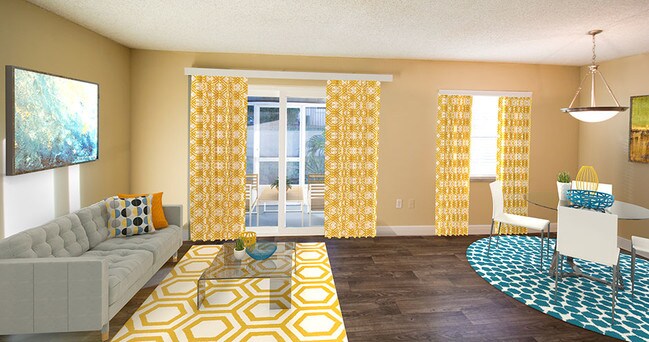 Promenade at Uptown Apartments