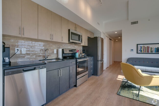 Studio - 502SF