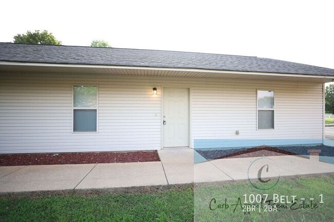 Building Photo - 1007 Belt St Unit 1