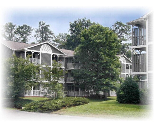 Forest Pointe Apartments