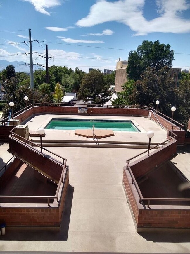Photo - Modern Downtown Condo with Secure Access at Arlington Place Unit 501