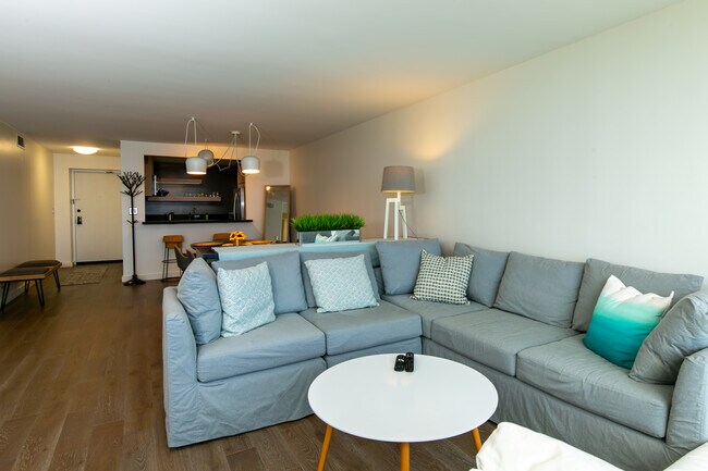 Photo - 1600 Ala Moana Blvd Condo Unit 3204