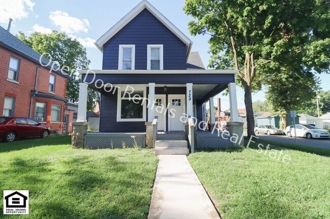 Building Photo - 729 Columbia Ave Unit Apt 4