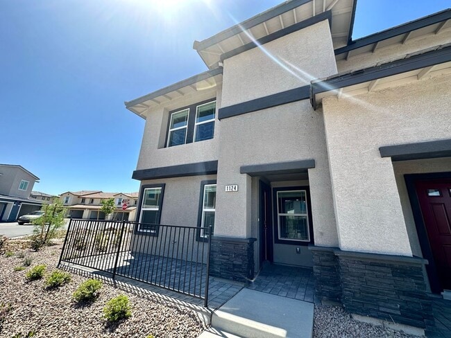 Cadence Modern 2-Story Townhome with Smart... - Cadence Modern 2-Story Townhome with Smart...