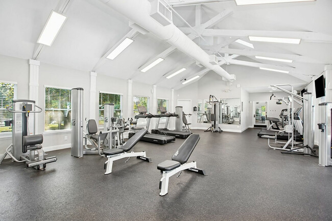 Radley gym 2