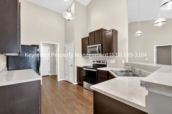 Photo - Modern Ranch Retreat – 4BR/3BA in Saint Charles!
