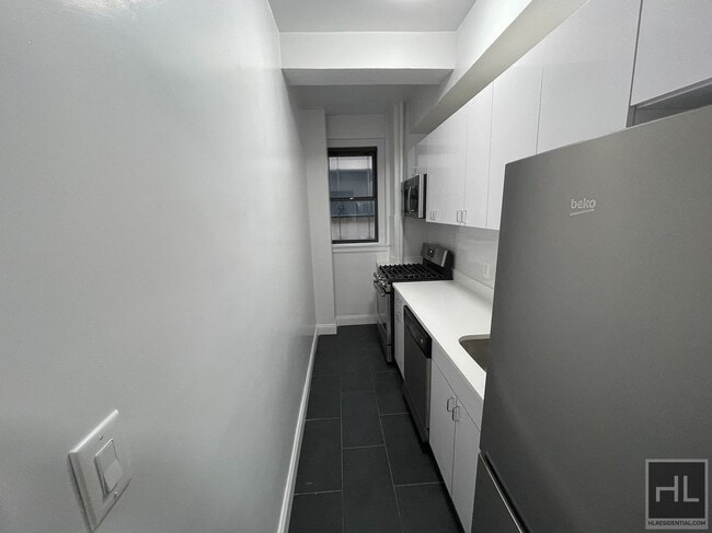 WEST 55 STREET