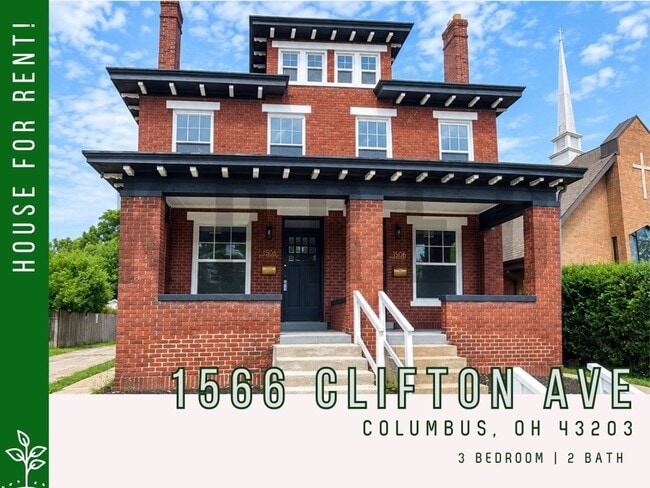 Building Photo - 1566-1568 Clifton Ave Unit 1566 Clifton Ave