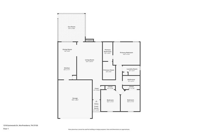 Photo - 1318 Eastwoods Dr