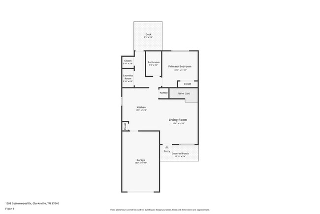 Photo - 1208 Cottonwood Dr