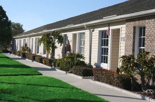 The Villas at Hunters Ridge 55+