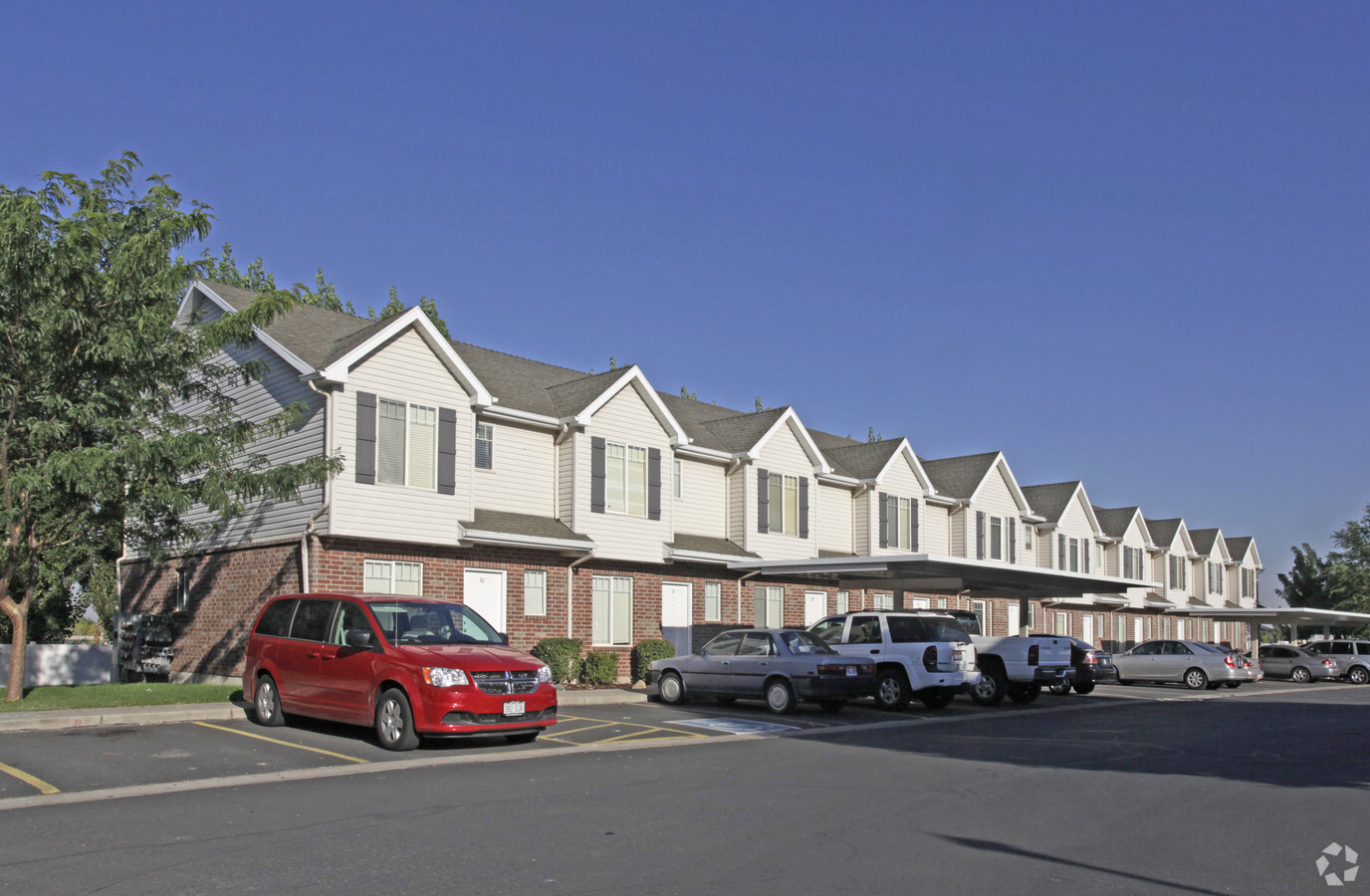 Photo - Pages Place Townhomes