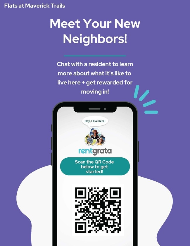 Photo - Flats at Maverick Trails